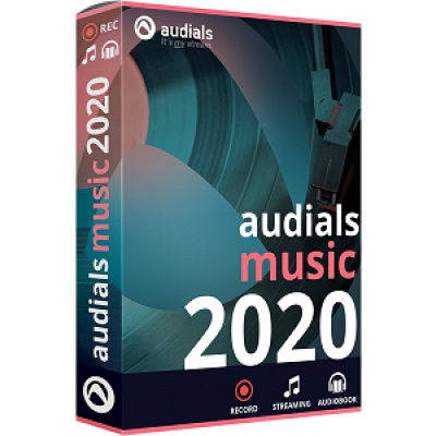 Audials Music 2020