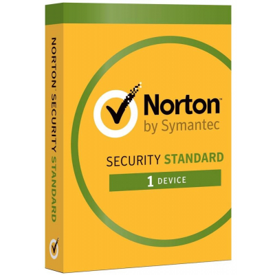 Norton Security CZ, 1 zařízení na 2 roky, ESD                    