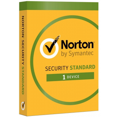 Norton Security CZ, 1 zařízení na 2 roky, ESD