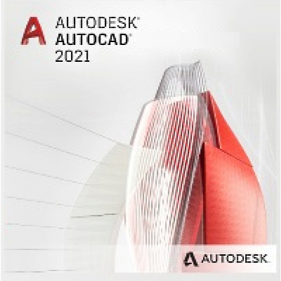AutoCAD LT 2021, 1 uživatel, pronájem na 1 rok                    