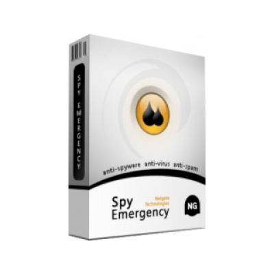 NETGATE Spy Emergency                    