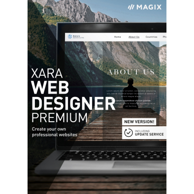 Xara Web Designer 17 Premium                    
