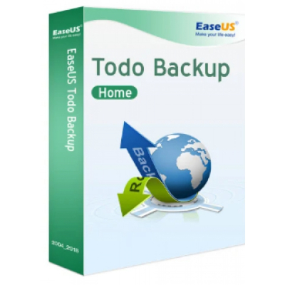 EaseUs Todo Backup 12 Home                    