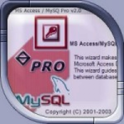Access2MySQL Pro                    