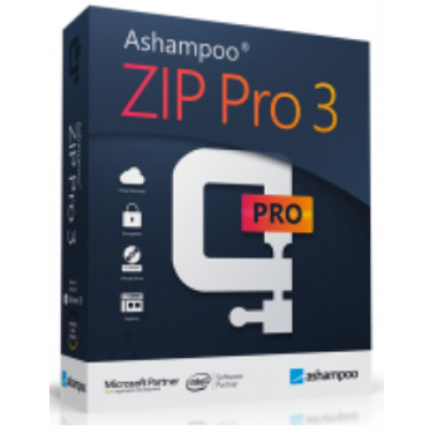 Ashampoo Zip Pro 3                    