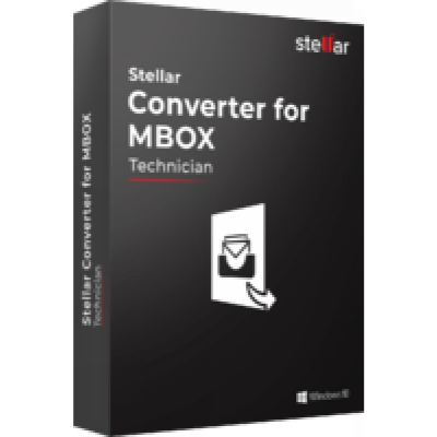 Stellar MBOX to PST  Technician                    