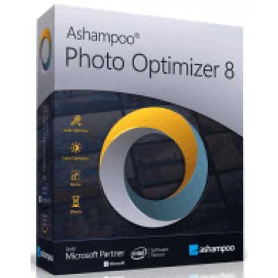 Ashampoo Photo Optimizer 8                    