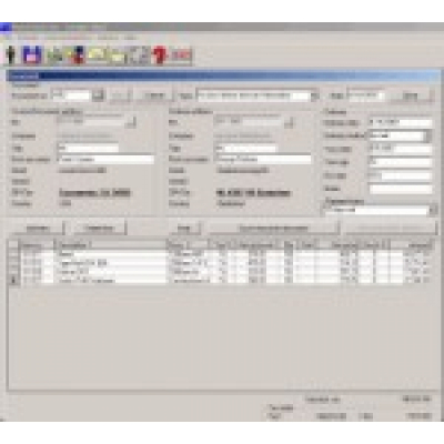 Account Pro Invoice                    