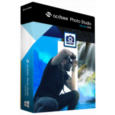 ACDSee Photo Studio Ultimate 2020,včetně češtiny                    