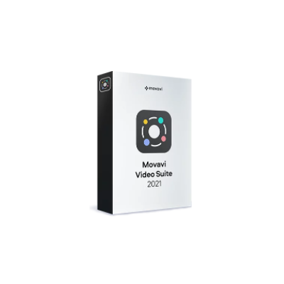 Movavi Video Suite Personal -čeština do programu                    