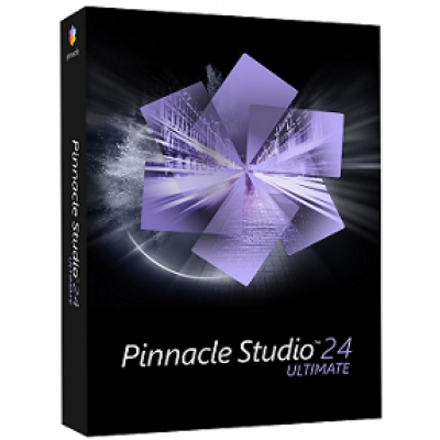 Pinnacle Studio 24 Ultimate, EDU licence                    