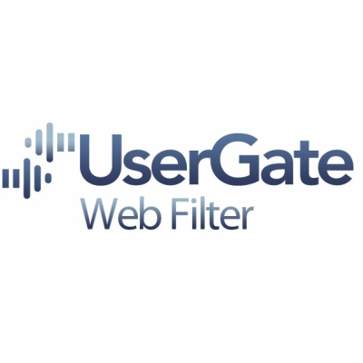 UserGate Web Filter 4, licence pro 25 uživatelů                    