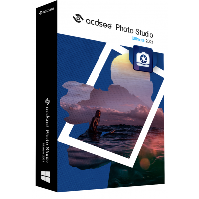 ACDSee Photo Studio Ultimate 2021 - čeština do programu                    