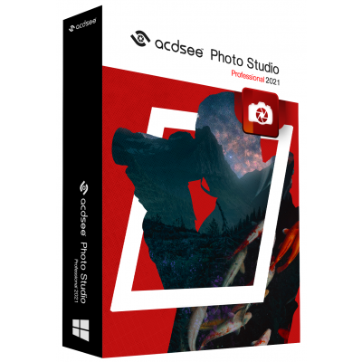 ACDSee Photo Studio Professional 2021-čeština do programu