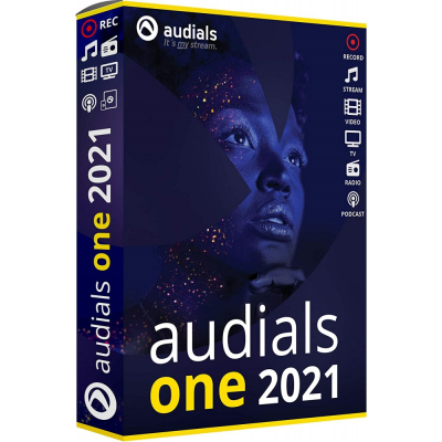 Audials One 2021                    