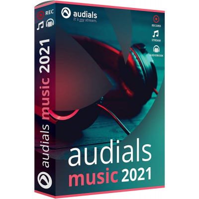 Audials Music 2021                    