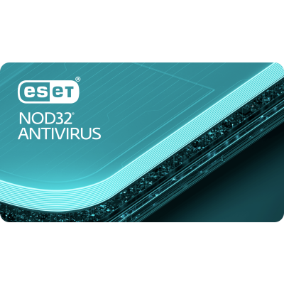 ESET NOD32 Antivirus licence na 1 rok, 1 PC                    