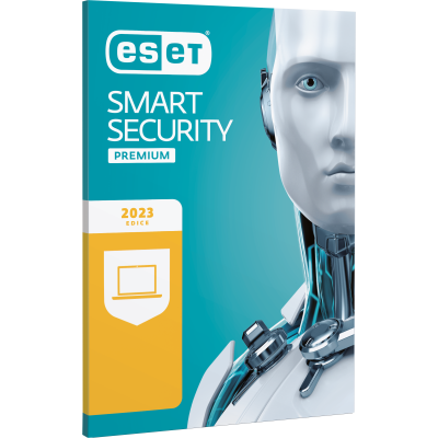 ESET Smart Security Premium , licence na 3 roky, 3 PC                    