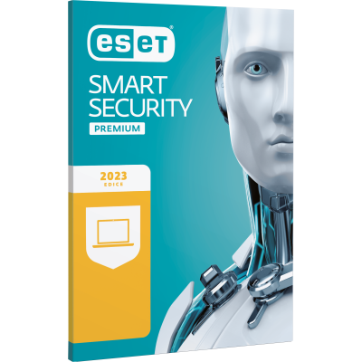 ESET Smart Security Premium , obnova licence na 2 roky, 4 PC                    