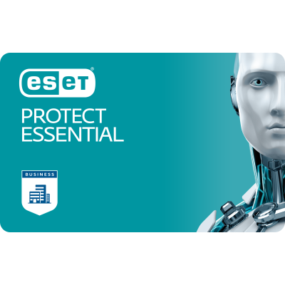 ESET PROTECT ESSENTIAL , licence na 1 rok, 11-25 PC                    