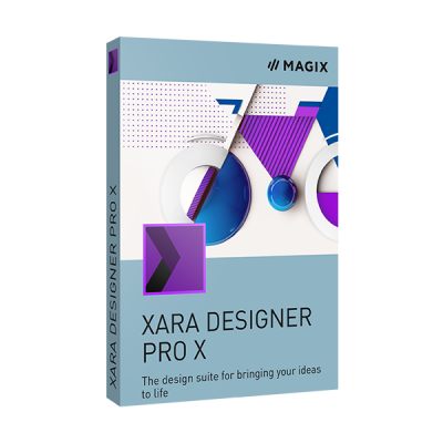 Xara Designer Pro X                    