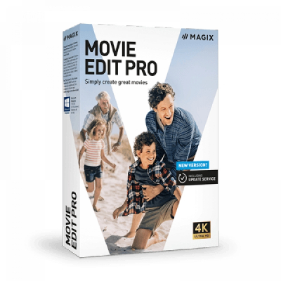 MAGIX Movie Edit Pro, BOX                    