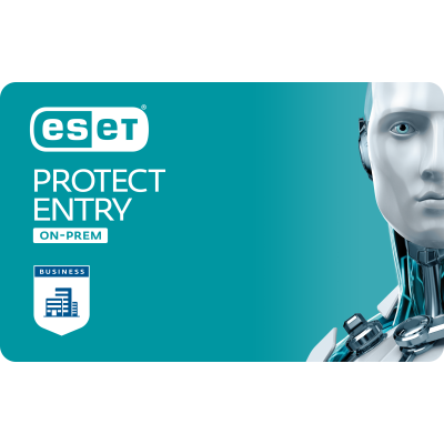 ESET PROTECT ENTRY On-Prem                    