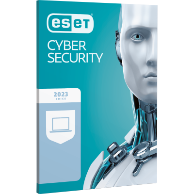 ESET Cyber Security obnova licence                    