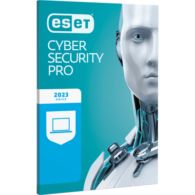 ESET Cyber Security Pro , obnova licence na 2 roky, 1 zařízení                    