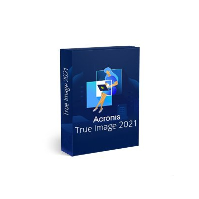 Acronis True Image Standard 2021 pro 1 počítač, CZ upgrade, ESD                    