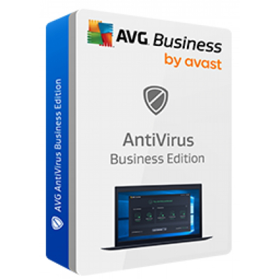 AVG Anti-Virus Business Edition, prodloužení licence                    