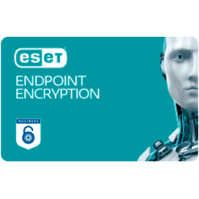ESET Endpoint Encryption Essential Edition, 5 - 10 PC, 1 rok                    