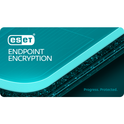 ESET Endpoint Encryption Mobile, 5 - 10 zařízení, 3 roky                    