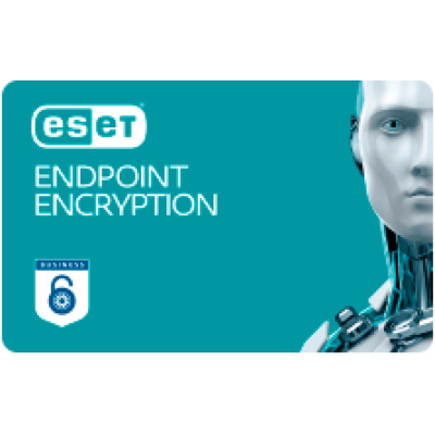 ESET Endpoint Encryption Mobile, 5 - 10 zařízení, 1 rok
