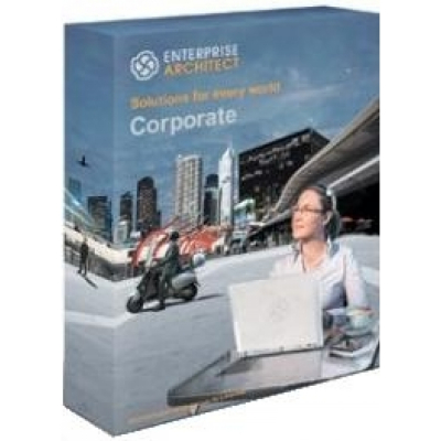 Enterprise Architect Corporate Edition                    