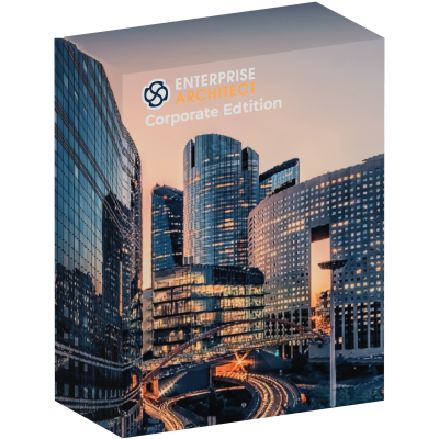 Enterprise Architect Corporate Edition                    
