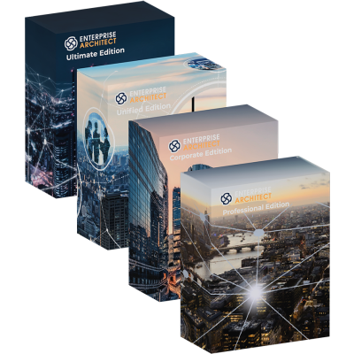 Enterprise Architect, Floating License, obnova                    