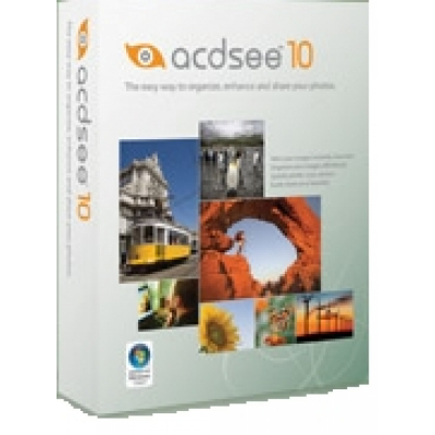 ACDSee 10 Photo Manager ESD                    