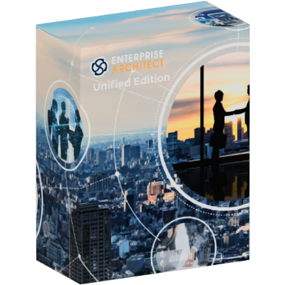 Enterprise Architect Unified, obnova na 1 rok                    