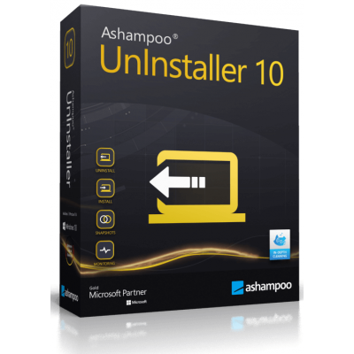 Ashampoo UnInstaller  10