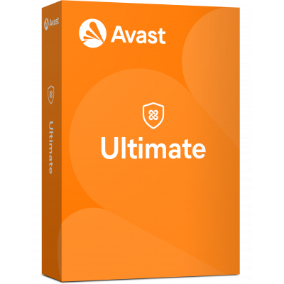 Avast Ultimate 1 PC, 1 rok