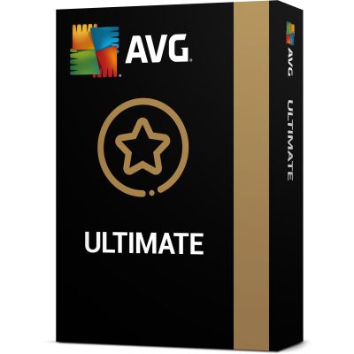AVG Ultimate ,neomezený počet zařízení, licence na 2 roky                    