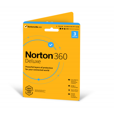Norton 360 Deluxe                    