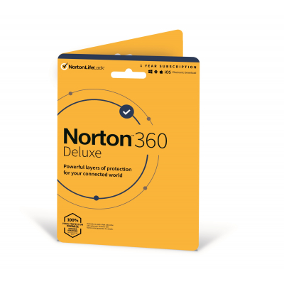 Norton 360                    