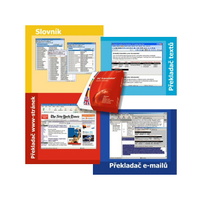 PC Translator V16 (D), Upgrade