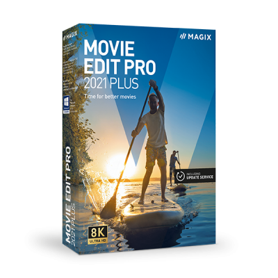 MAGIX Movie Edit Pro Plus 2021, ESD                    