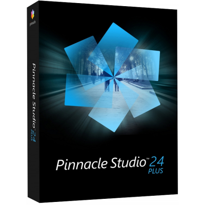 Pinnacle Studio 24, upgrade                    