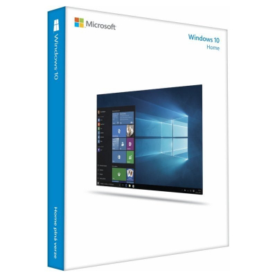 Windows 10 Home 32/64bit ML, Elektronicky                    