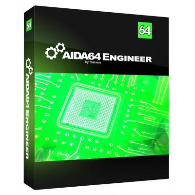 AIDA64 5 Engineer Edition, 2 roky maintenance                    