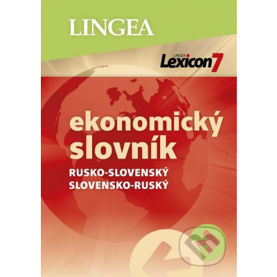 Lingea Lexicon 7 Ruský ekonomický slovník                    